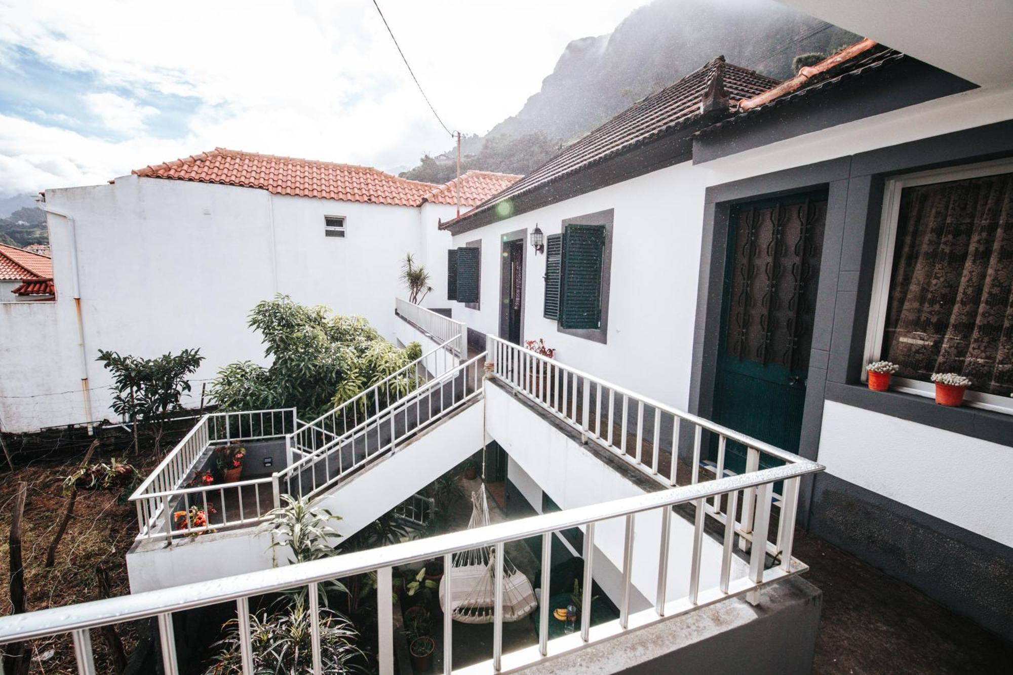 Casa Da Avo Rosa Apartment Sao Vicente  Exterior photo
